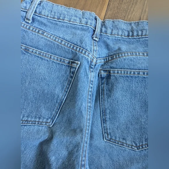 imogene + willie Blue High Rise Women Jeans - Picture 7 of 7